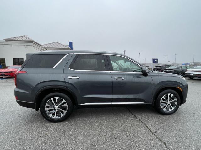 used 2022 Hyundai Palisade car, priced at $27,500