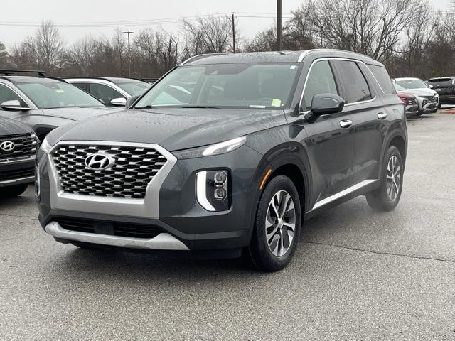 used 2022 Hyundai Palisade car, priced at $27,500