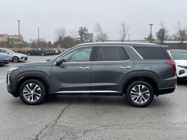 used 2022 Hyundai Palisade car, priced at $27,500