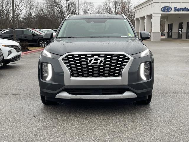 used 2022 Hyundai Palisade car, priced at $27,500