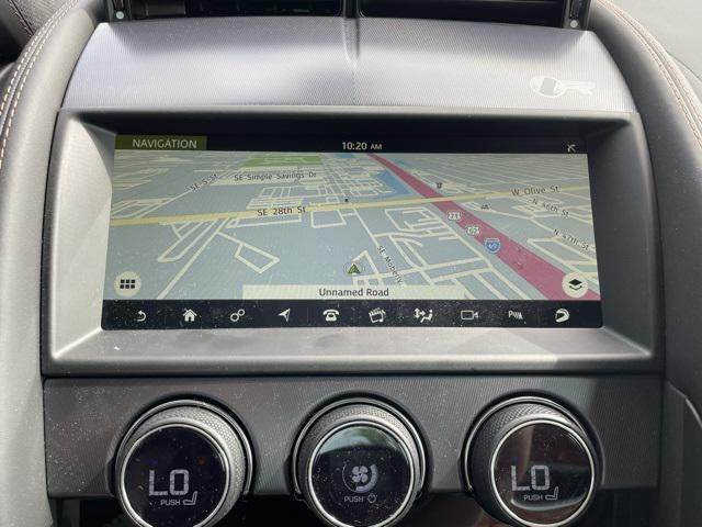 used 2023 Jaguar F-TYPE car, priced at $82,000