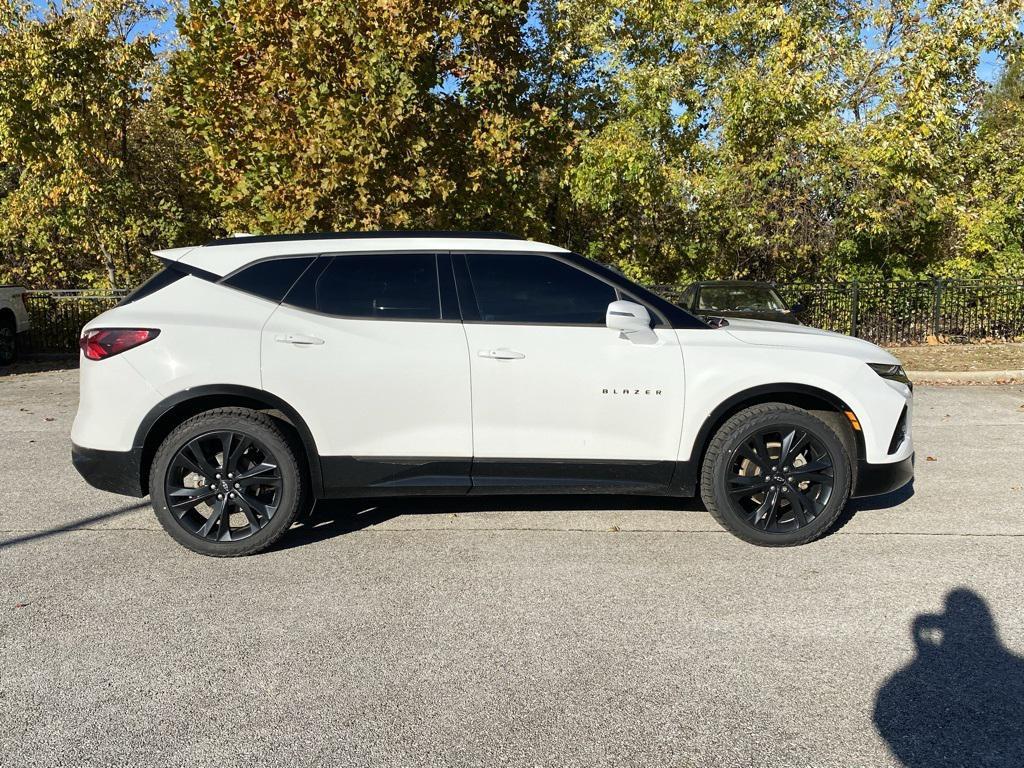 used 2019 Chevrolet Blazer car, priced at $20,789