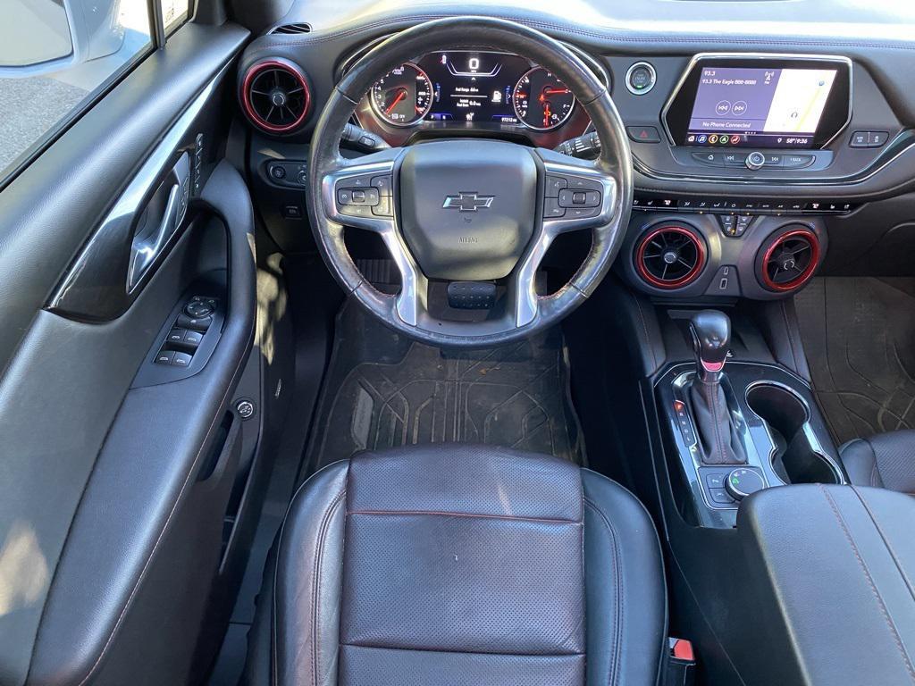used 2019 Chevrolet Blazer car, priced at $20,789