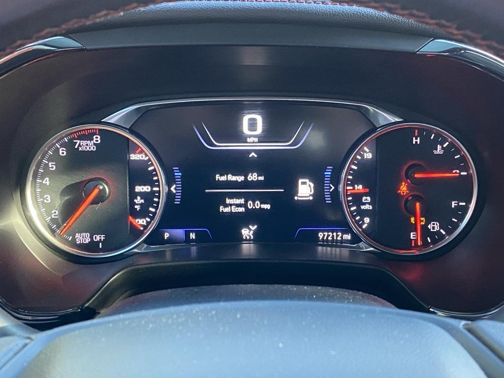 used 2019 Chevrolet Blazer car, priced at $20,789