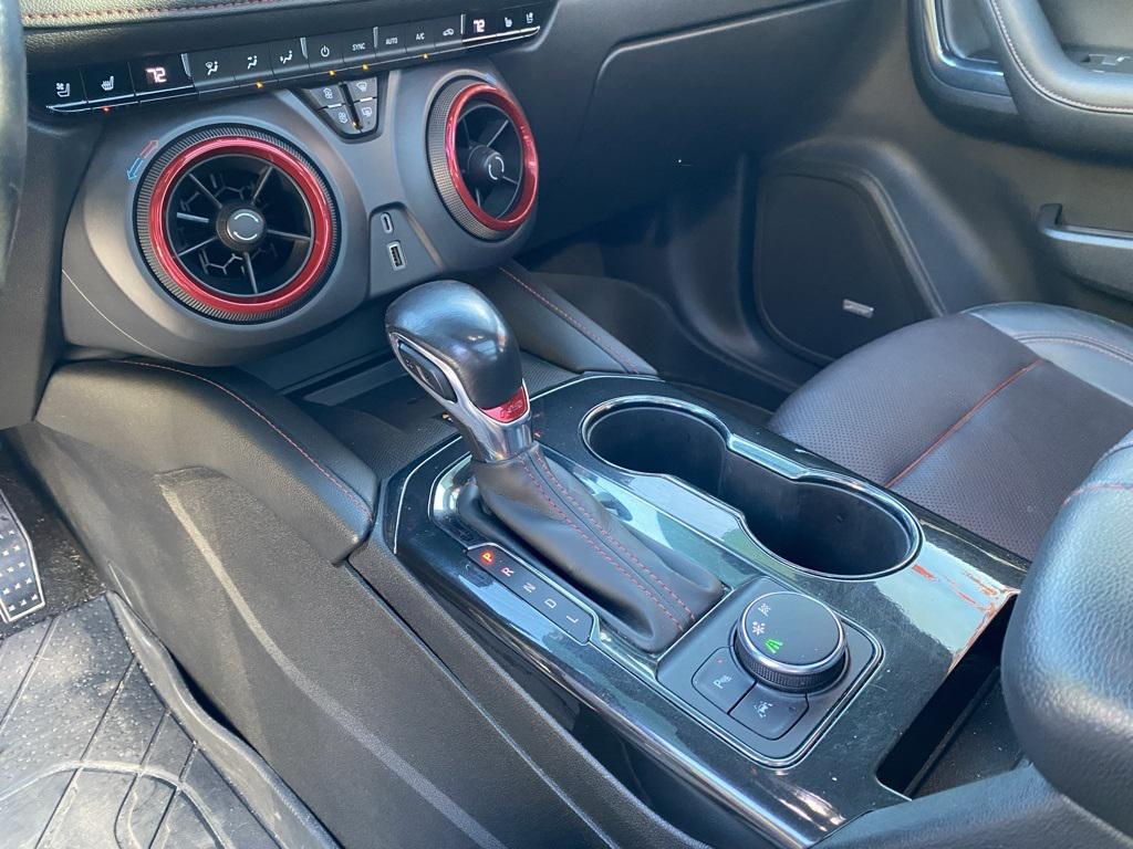 used 2019 Chevrolet Blazer car, priced at $20,789