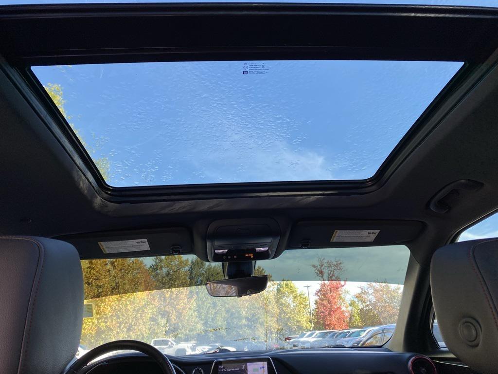 used 2019 Chevrolet Blazer car, priced at $20,789