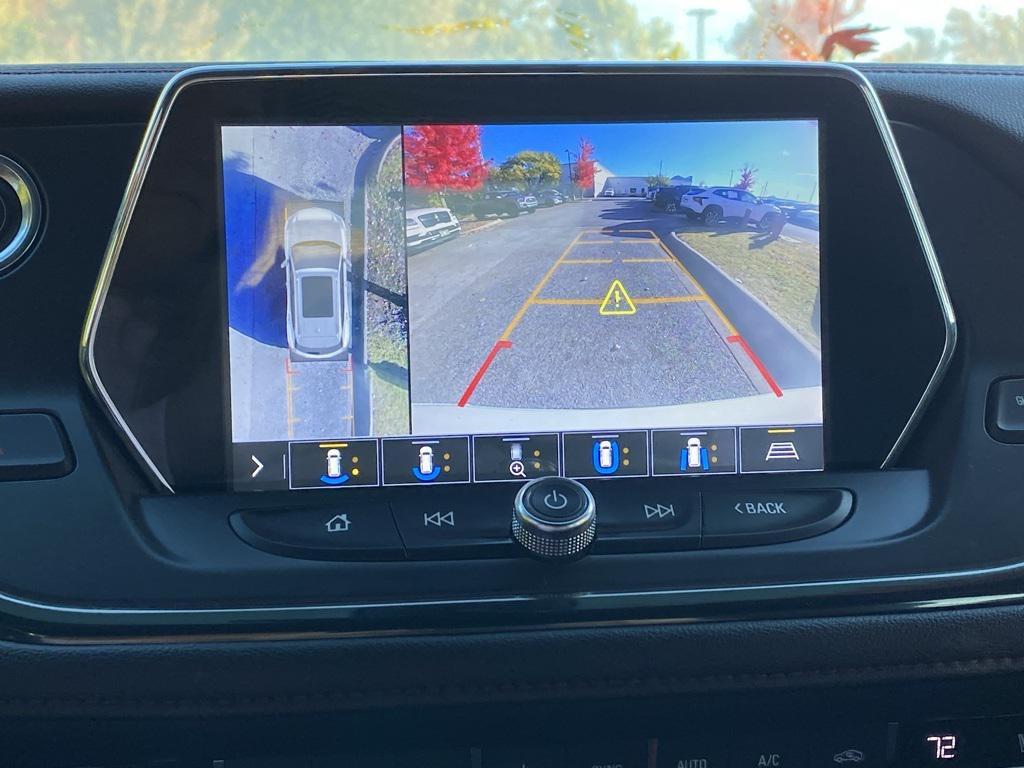 used 2019 Chevrolet Blazer car, priced at $20,789