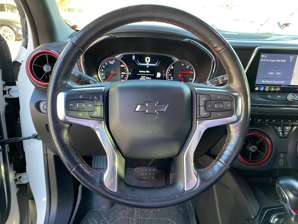 used 2019 Chevrolet Blazer car, priced at $20,789