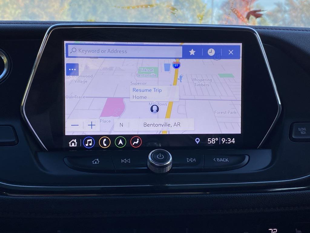 used 2019 Chevrolet Blazer car, priced at $20,789