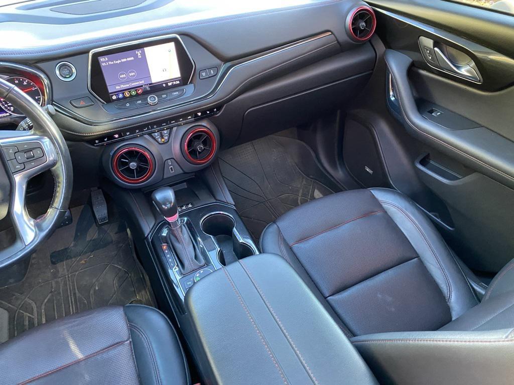 used 2019 Chevrolet Blazer car, priced at $20,789