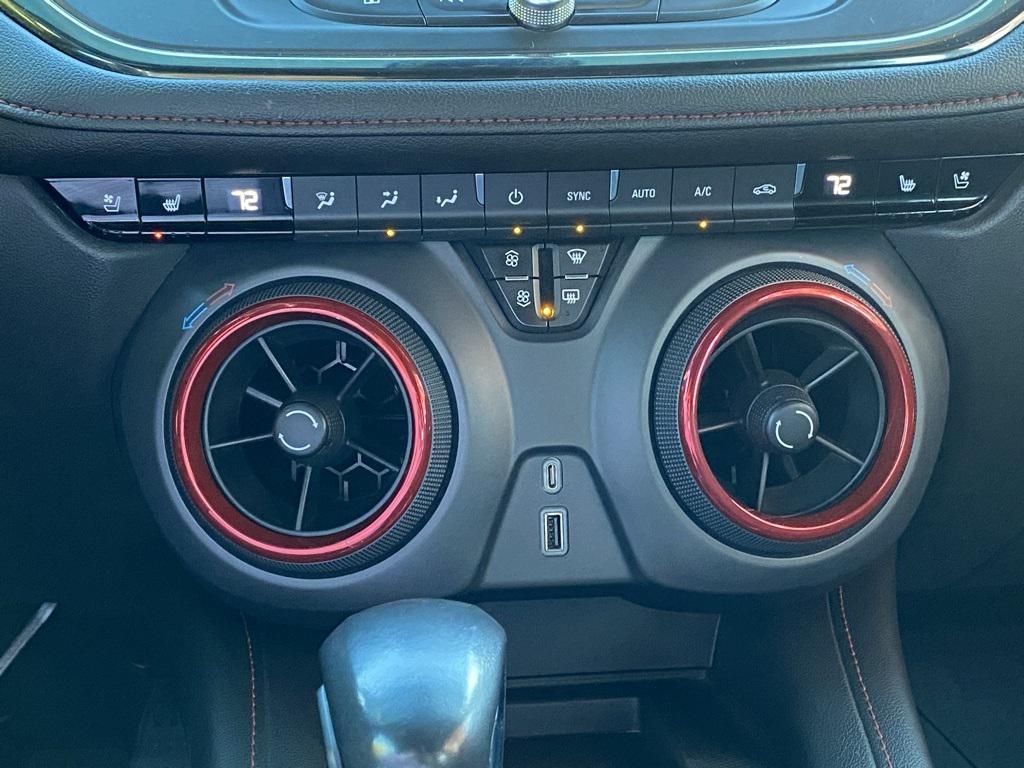 used 2019 Chevrolet Blazer car, priced at $20,789