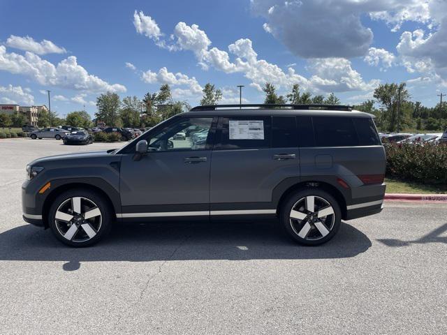 new 2024 Hyundai Santa Fe car, priced at $44,516