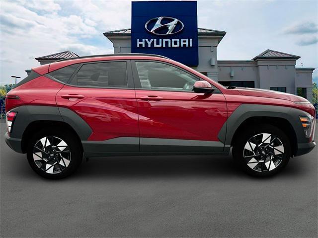 new 2025 Hyundai Kona car, priced at $29,929