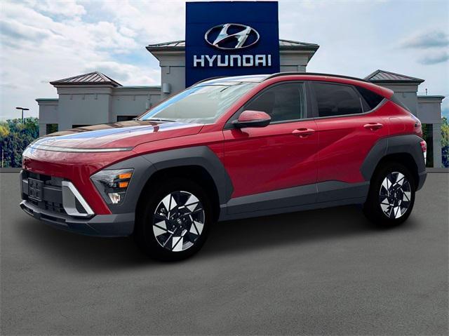 new 2025 Hyundai Kona car, priced at $29,929