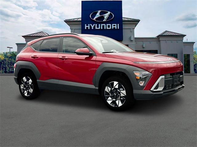 new 2025 Hyundai Kona car, priced at $29,929