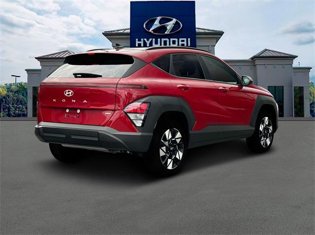 new 2025 Hyundai Kona car, priced at $29,929