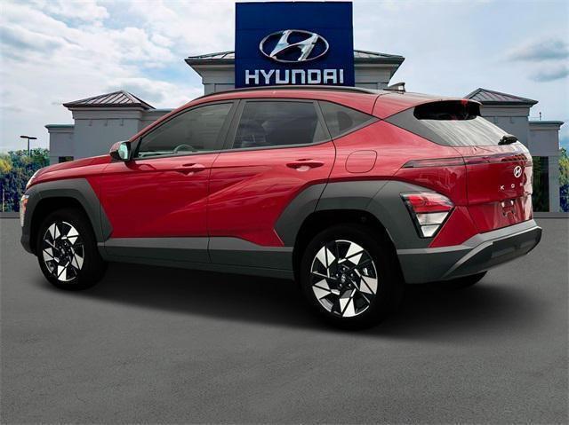 new 2025 Hyundai Kona car, priced at $29,929