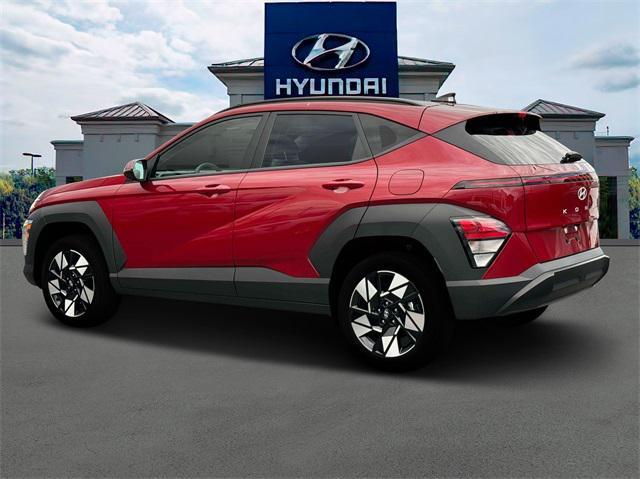 new 2025 Hyundai Kona car, priced at $29,929