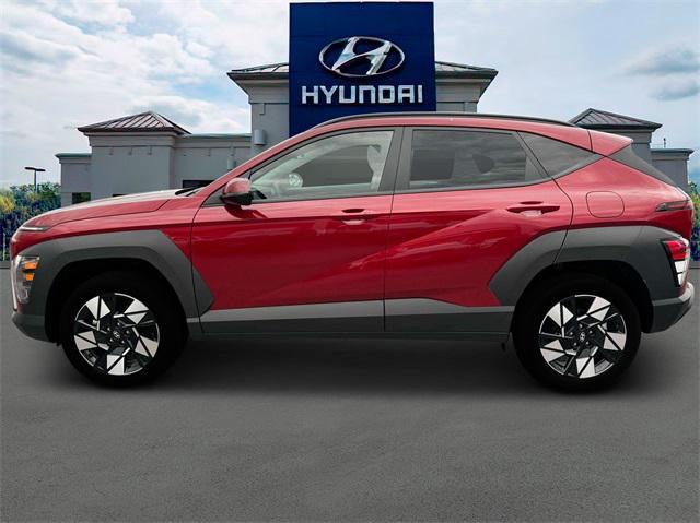 new 2025 Hyundai Kona car, priced at $29,929