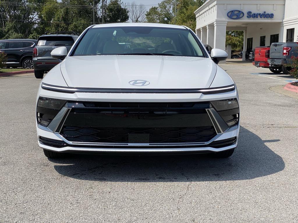 new 2026 Hyundai Sonata car, priced at $30,495
