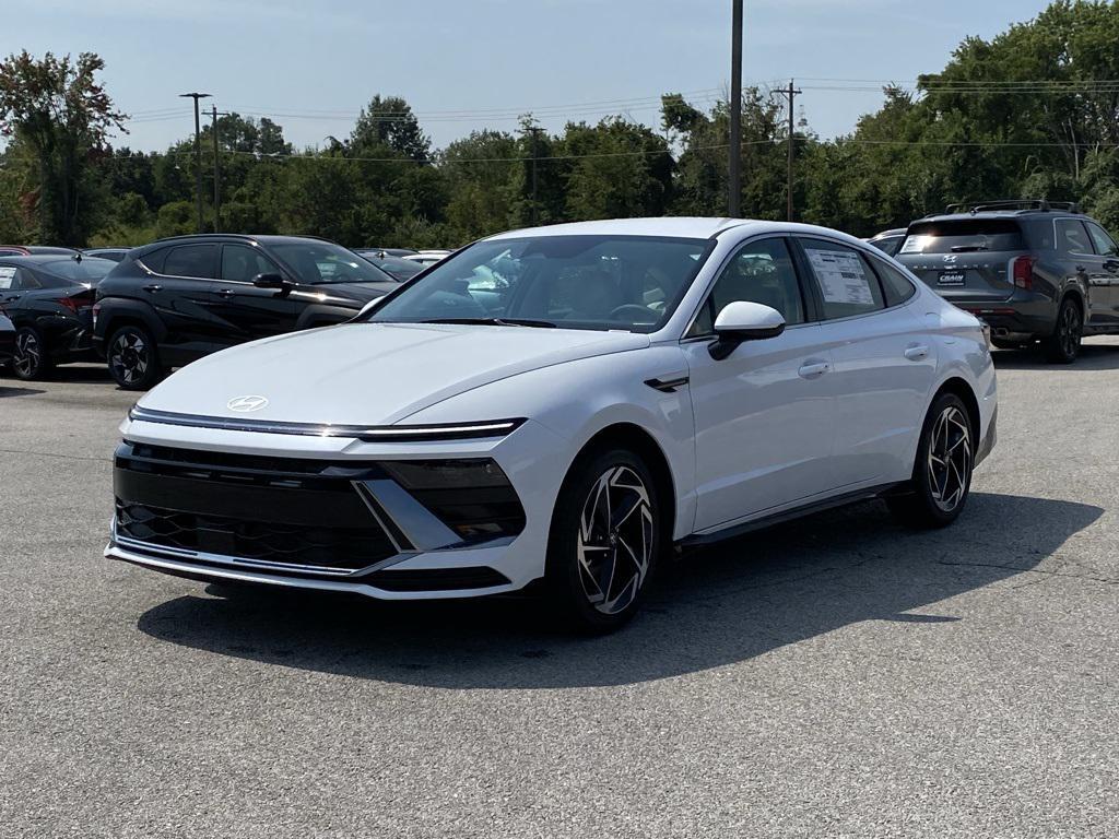 new 2026 Hyundai Sonata car, priced at $30,495