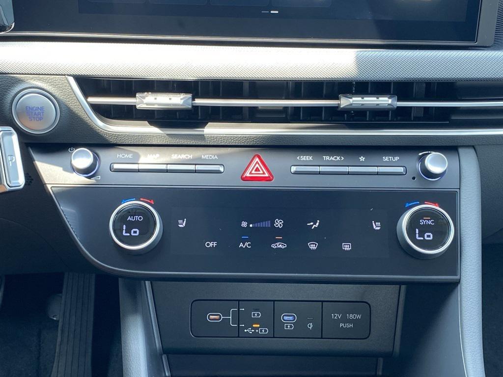 new 2026 Hyundai Sonata car, priced at $30,495