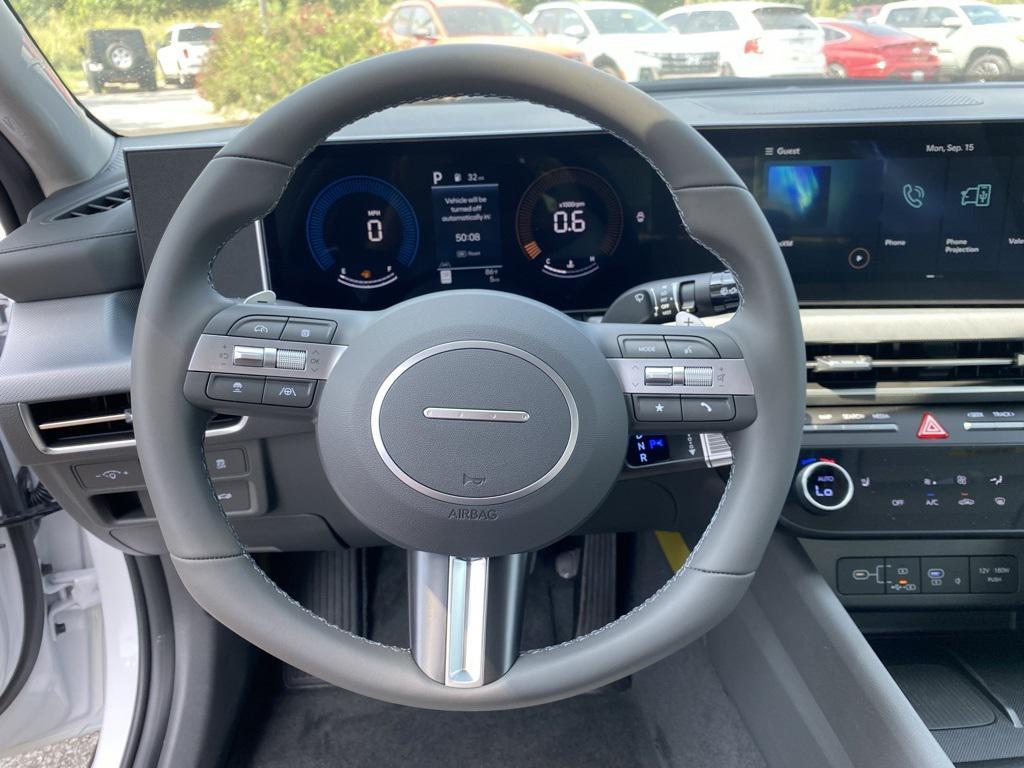 new 2026 Hyundai Sonata car, priced at $30,495