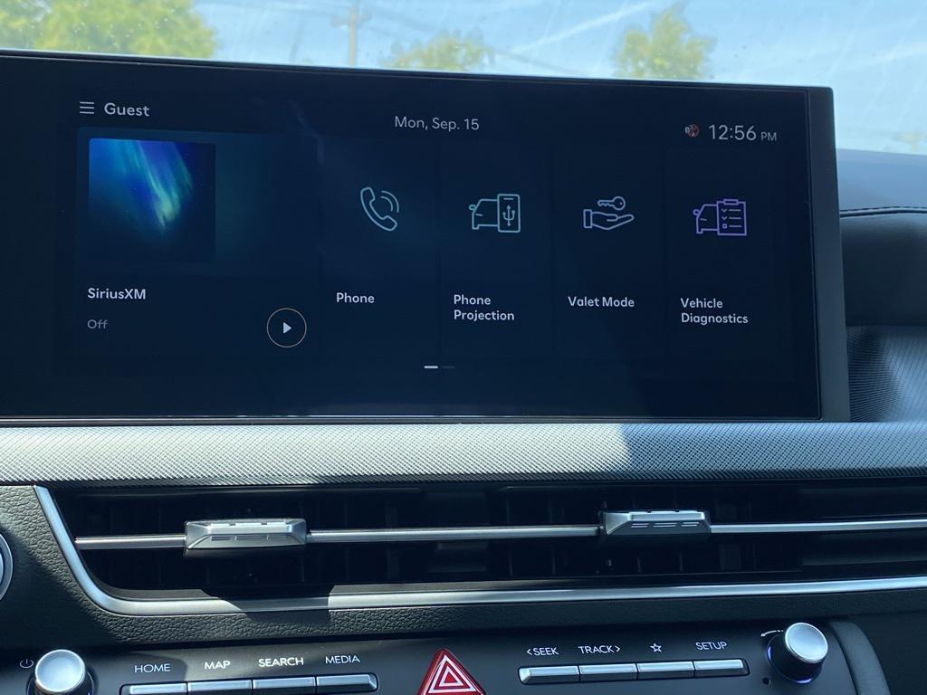 new 2026 Hyundai Sonata car, priced at $30,495