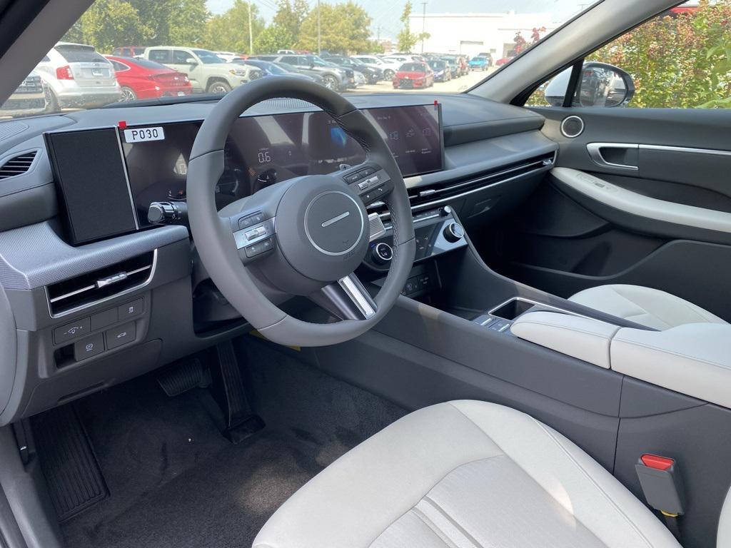 new 2026 Hyundai Sonata car, priced at $30,495