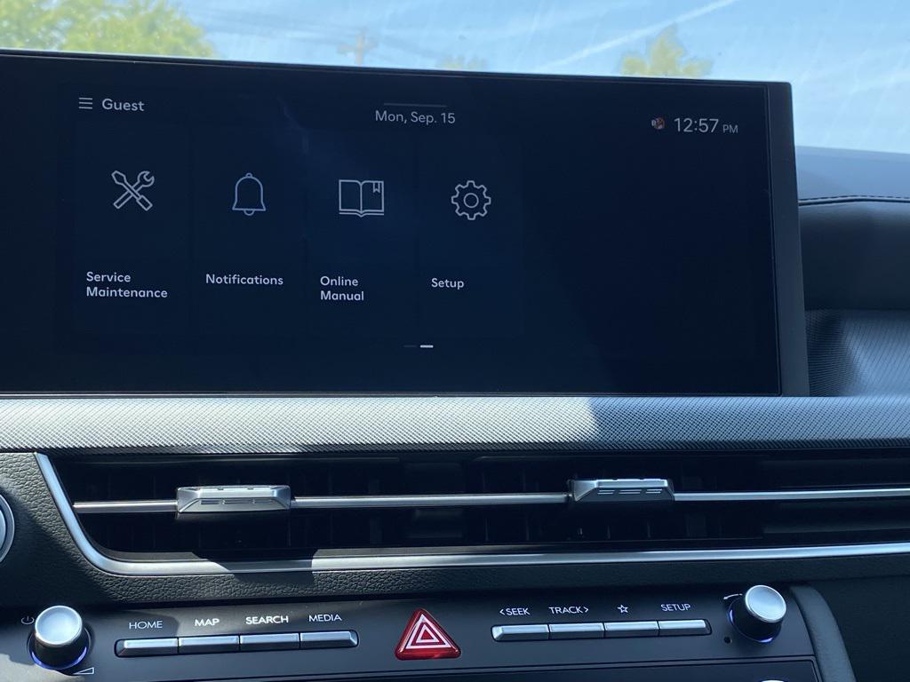 new 2026 Hyundai Sonata car, priced at $30,495