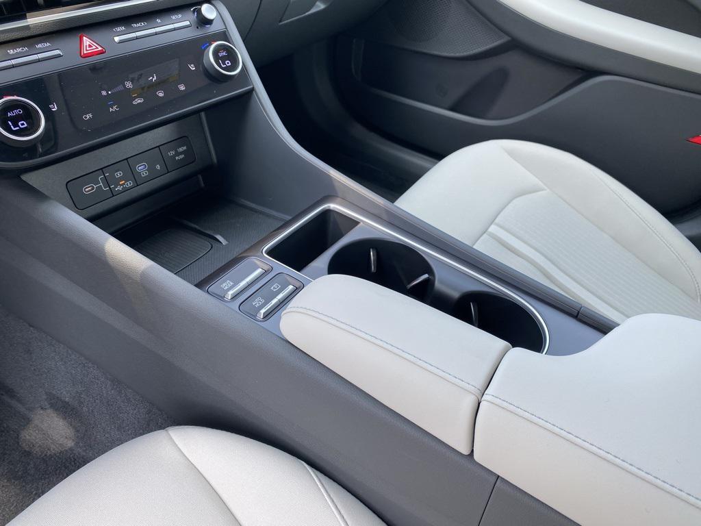 new 2026 Hyundai Sonata car, priced at $30,495