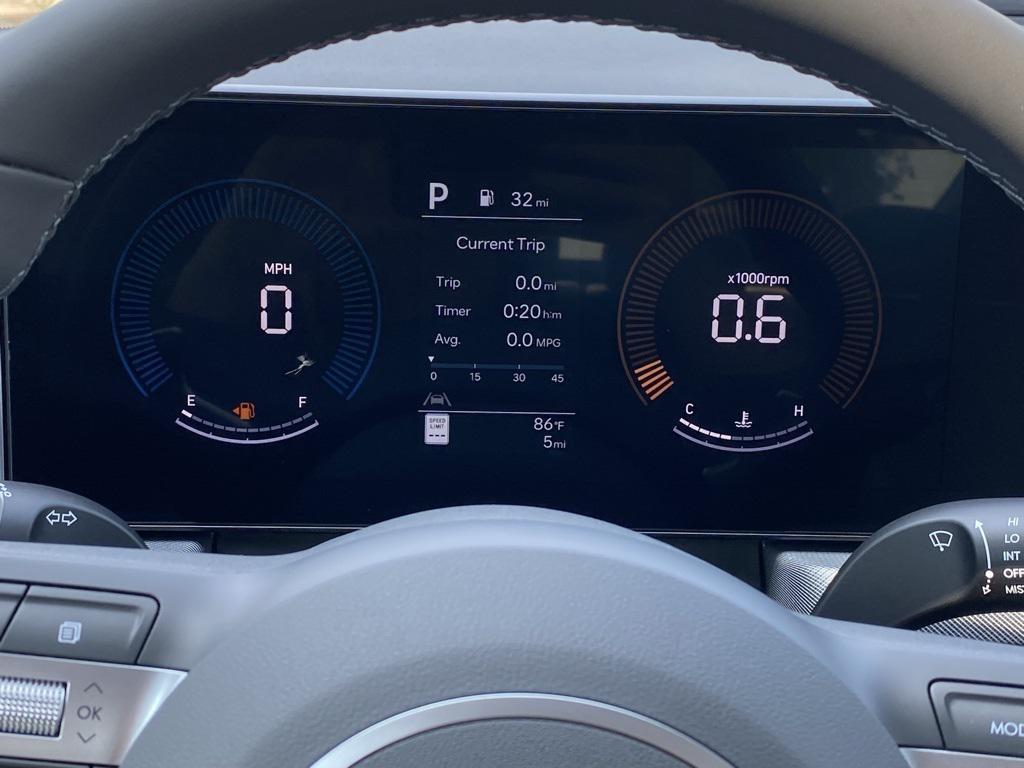 new 2026 Hyundai Sonata car, priced at $30,495