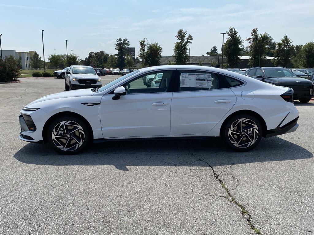 new 2026 Hyundai Sonata car, priced at $30,495