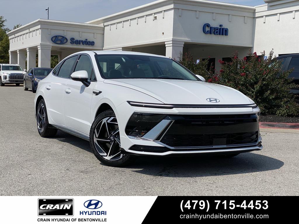 new 2026 Hyundai Sonata car, priced at $30,245