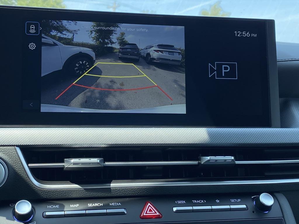 new 2026 Hyundai Sonata car, priced at $30,495