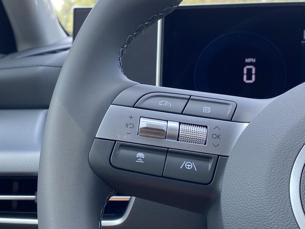 new 2026 Hyundai Sonata car, priced at $30,495