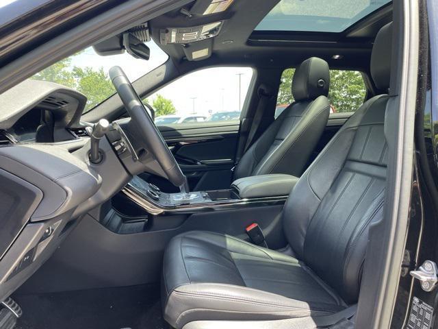 used 2023 Land Rover Range Rover Evoque car, priced at $36,500