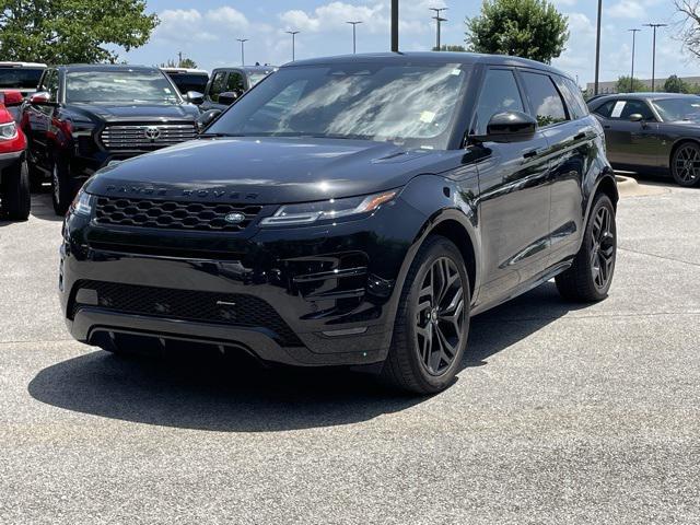used 2023 Land Rover Range Rover Evoque car, priced at $36,500