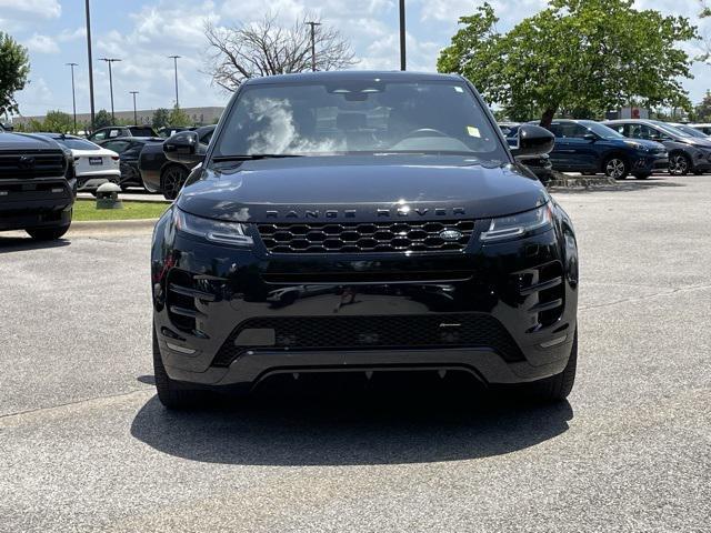 used 2023 Land Rover Range Rover Evoque car, priced at $36,500