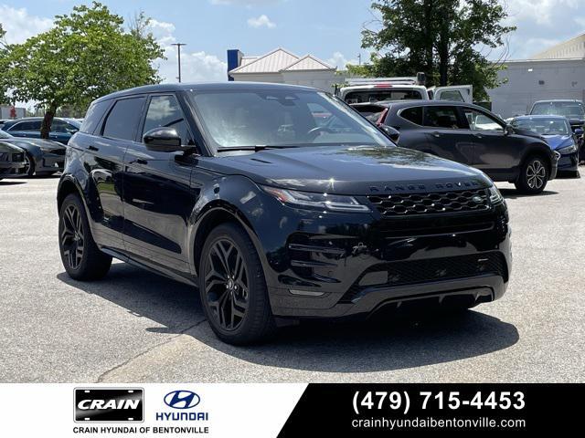 used 2023 Land Rover Range Rover Evoque car, priced at $36,500