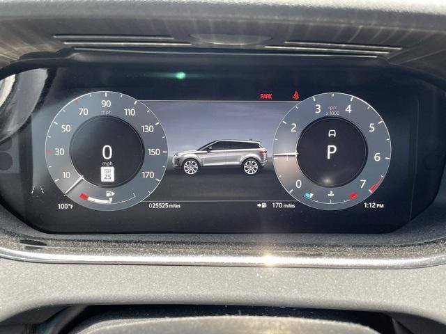 used 2023 Land Rover Range Rover Evoque car, priced at $36,500