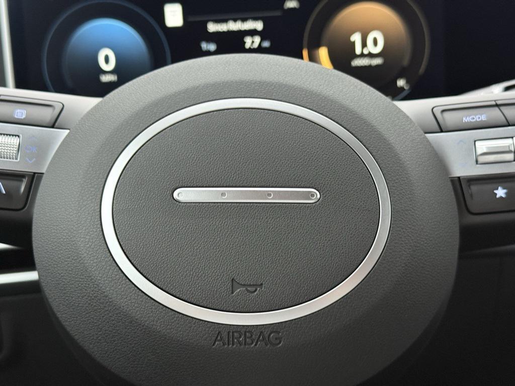 new 2026 Hyundai Tucson car, priced at $33,677