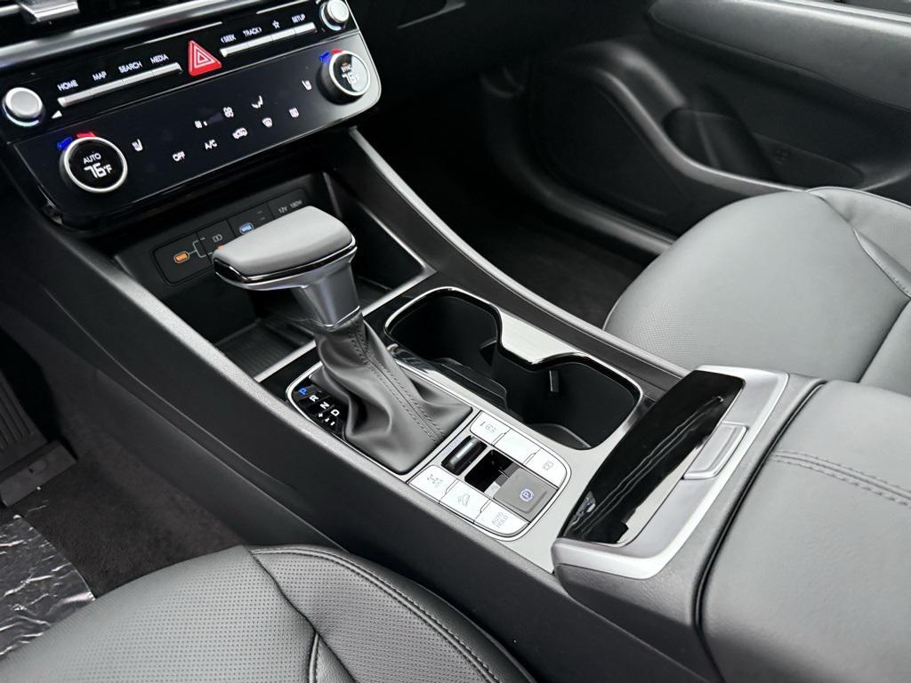 new 2026 Hyundai Tucson car, priced at $33,677