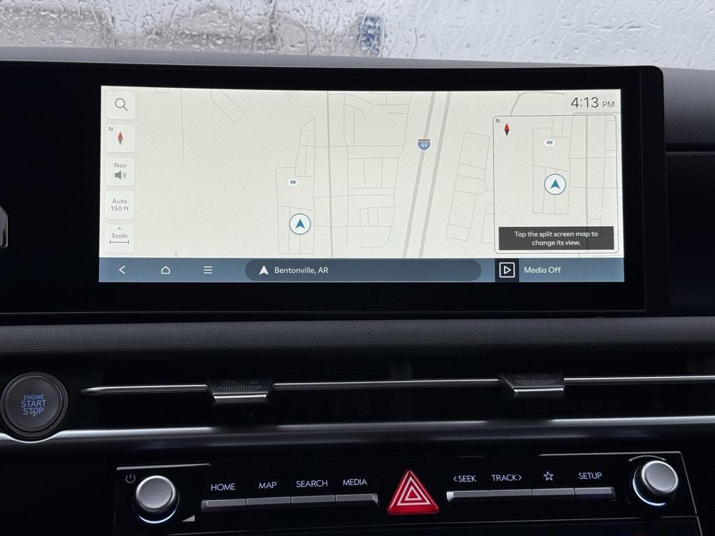 new 2026 Hyundai Tucson car, priced at $33,677