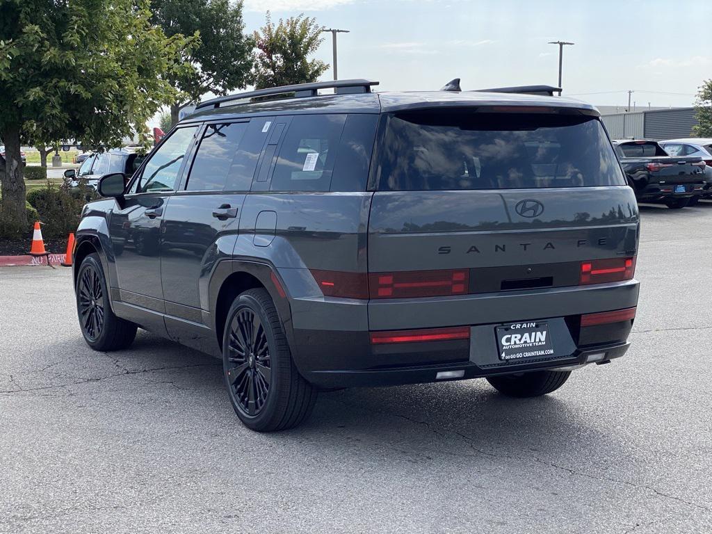 new 2026 Hyundai SANTA FE HEV car, priced at $51,270