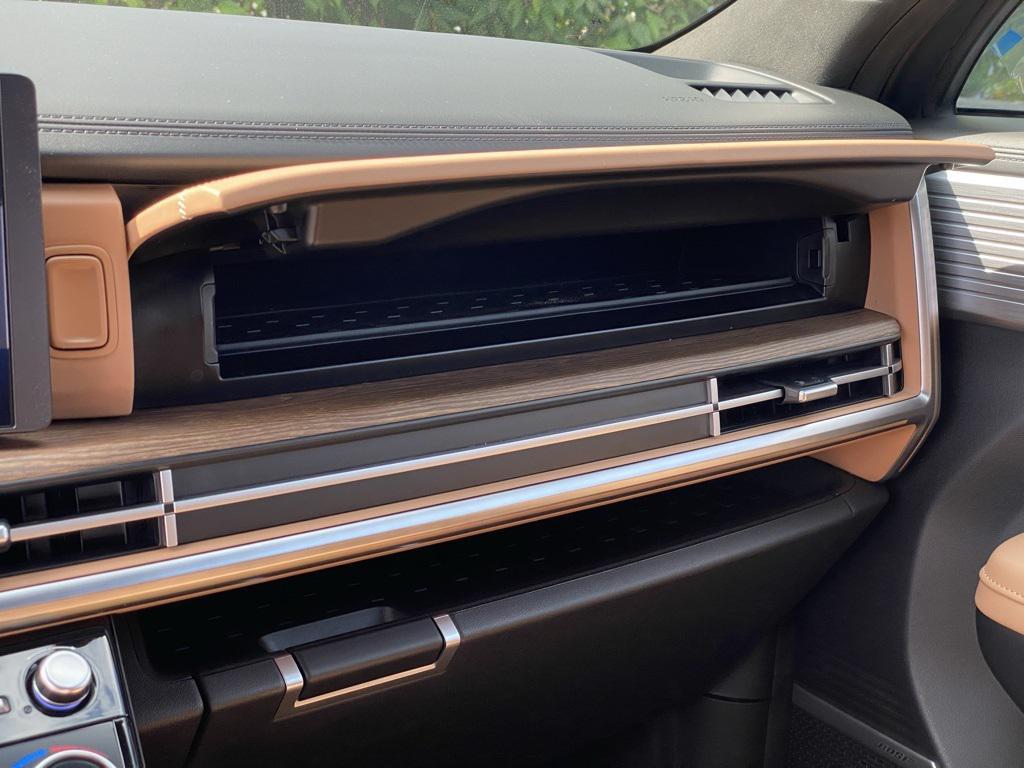 new 2026 Hyundai SANTA FE HEV car, priced at $51,270