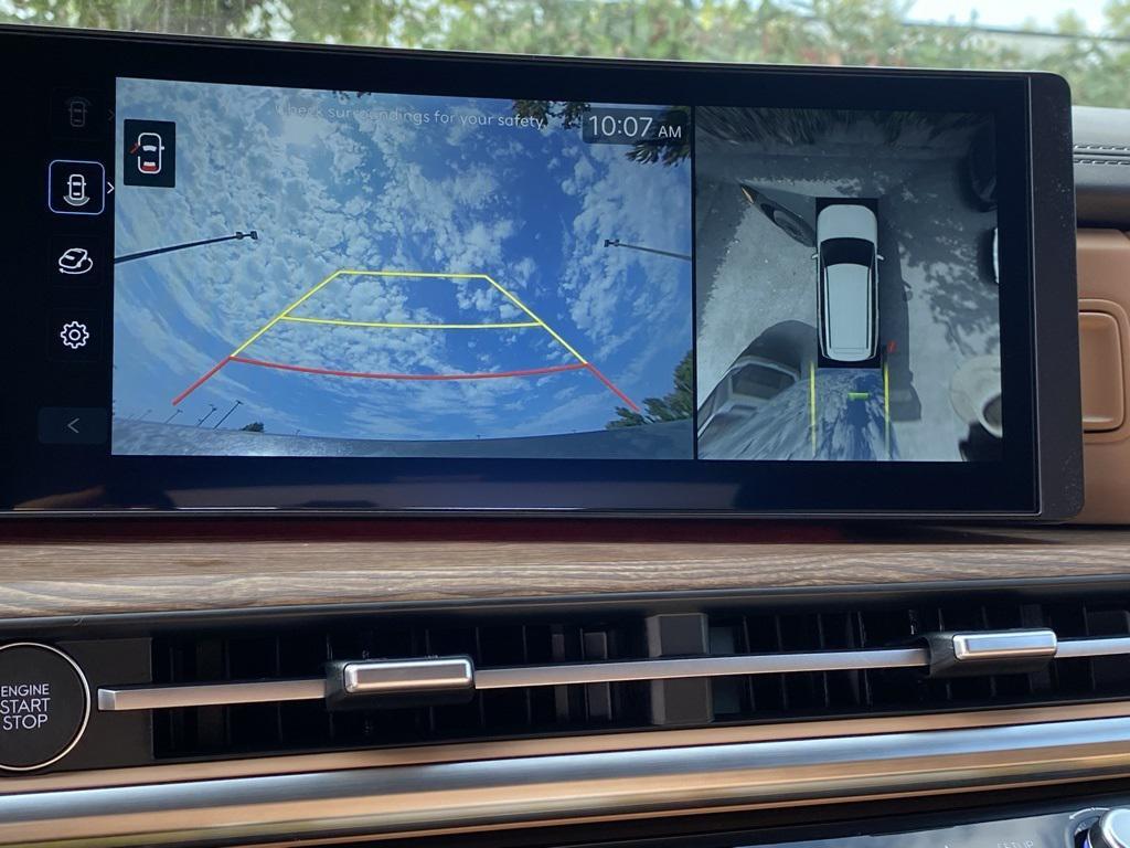 new 2026 Hyundai SANTA FE HEV car, priced at $51,270