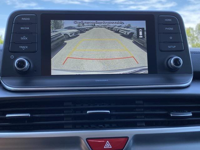 used 2020 Ford Explorer car, priced at $18,000