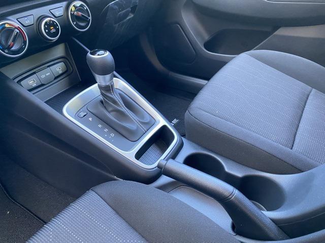 new 2025 Hyundai Venue car, priced at $20,805