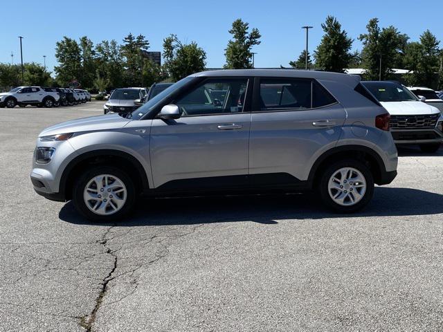 new 2025 Hyundai Venue car, priced at $20,805